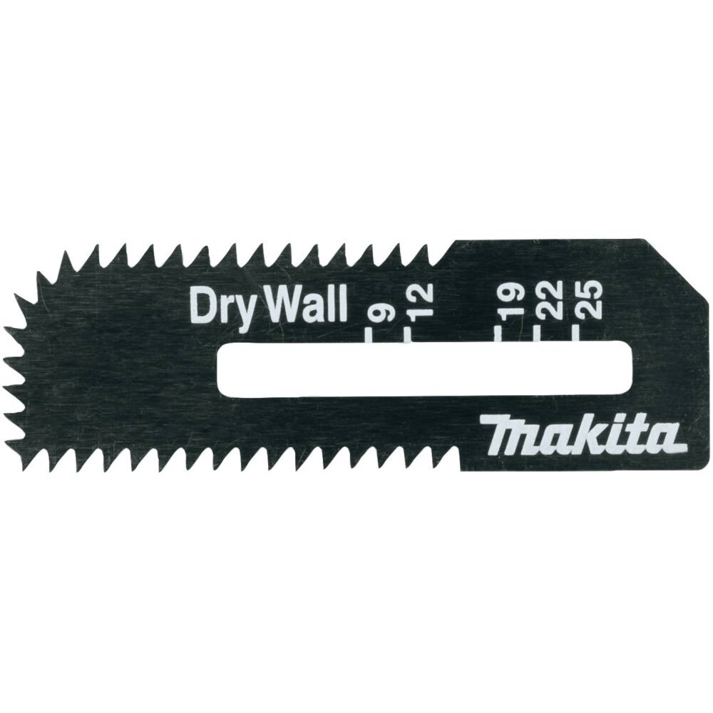 Makita B-49703 Cut-Out Saw Blade, Drywall, 2 per package Makita B-49703 Cut-Out Saw Blade, Drywall, 2 per package