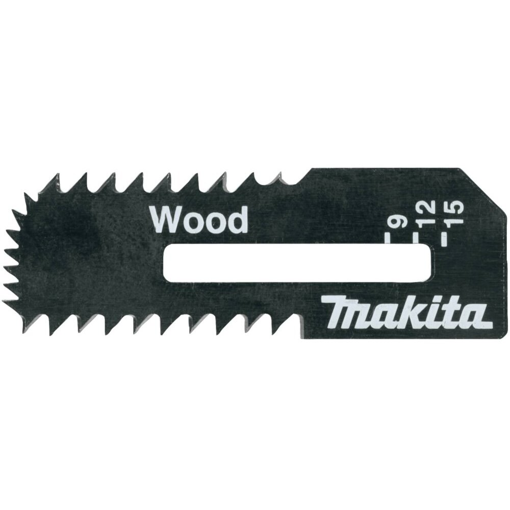 Makita B-49719 Cut-Out Saw Blade, Wood, 2 per package Makita B-49719 Cut-Out Saw Blade, Wood, 2 per package