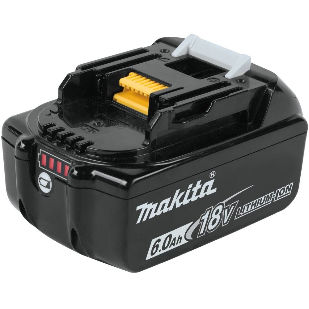 Makita BL1860B 18V LXT Lithium-Ion 6.0Ah Battery Makita BL1860B 18V LXT Lithium-Ion 6.0Ah Battery