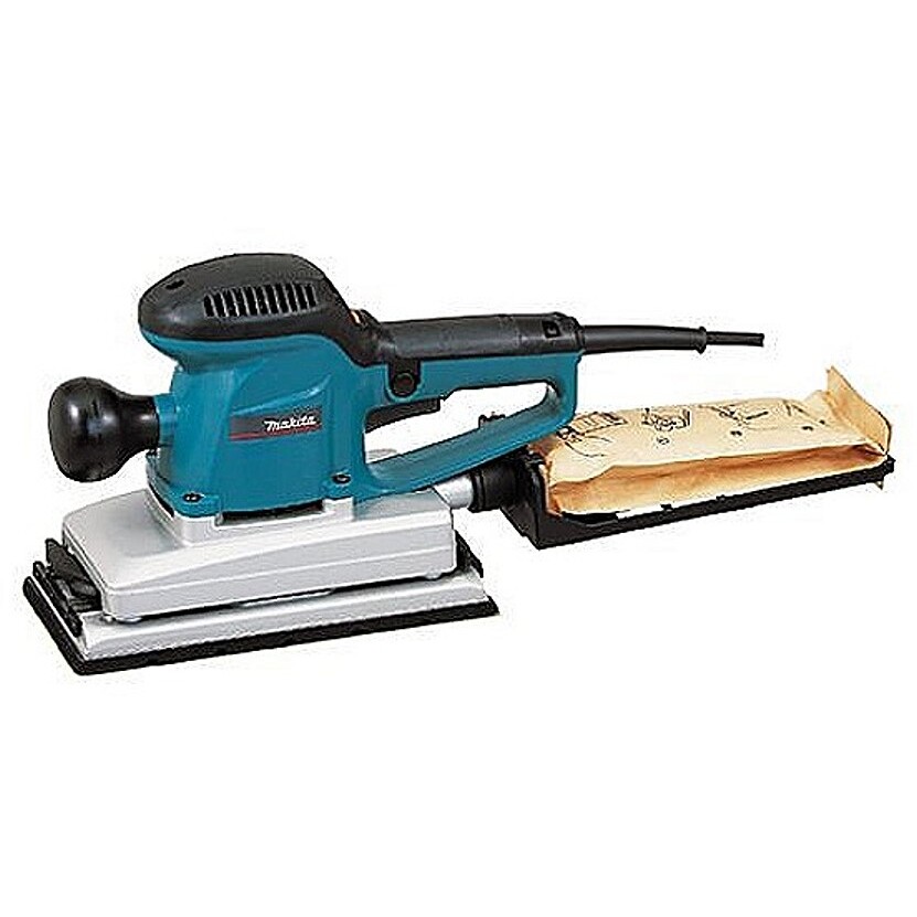 Makita BO4900V 4-1/2" Finishing Sander - 2.9 Amps Makita BO4900V 4-1/2" Finishing Sander - 2.9 Amps