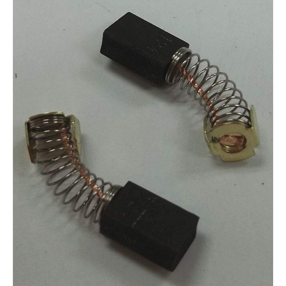 Makita CB124  Carbon Brush Set - 2 Brushes per Set