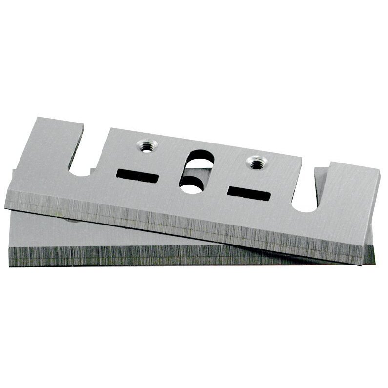 Makita D17223 3-1/4" Tungsten Carbide Planer Blades (731201-6) - 2 per Package Makita D17223 3-1/4" Tungsten Carbide Planer Blades (731201-6) - 2 per Package