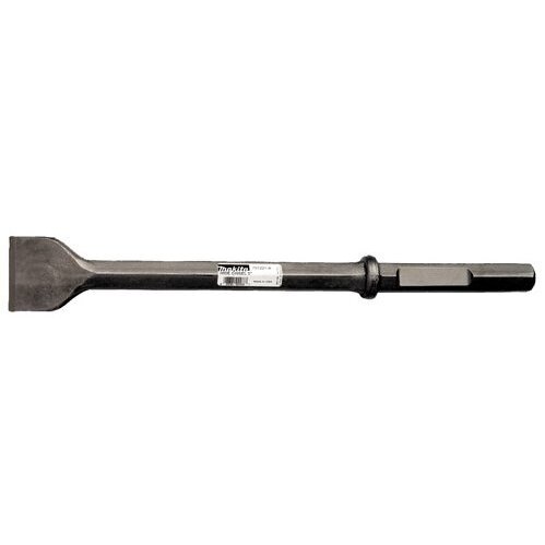 Makita D-21347 3" x 20-1/2" Scaling Chisel - 1-1/8" Hex Shank (751221-A) Makita D-21347 3" x 20-1/2" Scaling Chisel - 1-1/8" Hex Shank (751221-A)