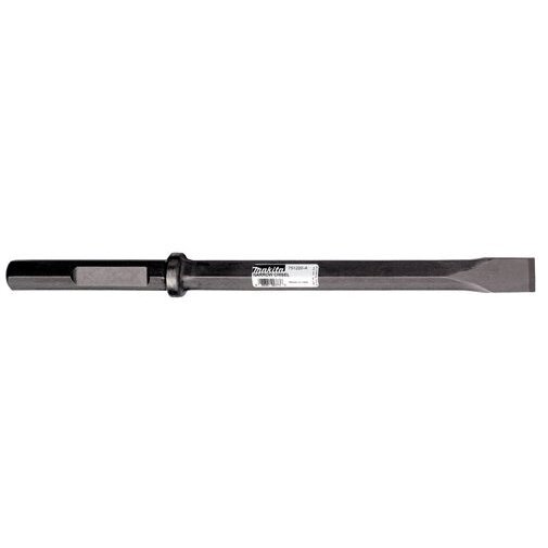 Makita D-21369  20-1/2" Flat Chisel - 1-1/8" Hex Shank (751220-A)