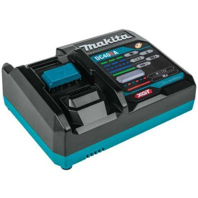 Makita DC40RA 40V max XGT Rapid Optimum Charger Makita DC40RA 40V max XGT Rapid Optimum Charger