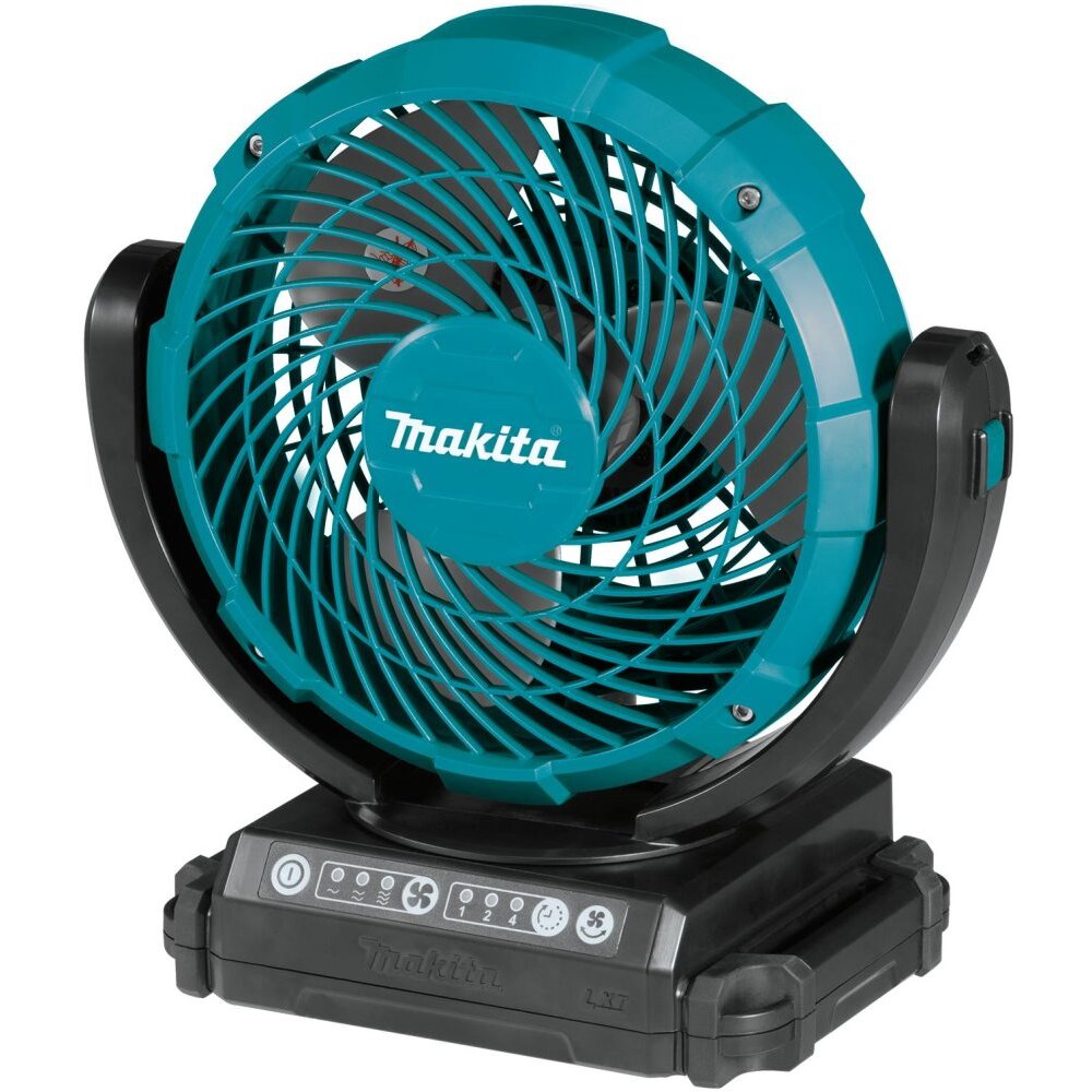 Makita DCF102Z  18V LXT Lithium-Ion Cordless 7-1/8" Fan, Tool Only