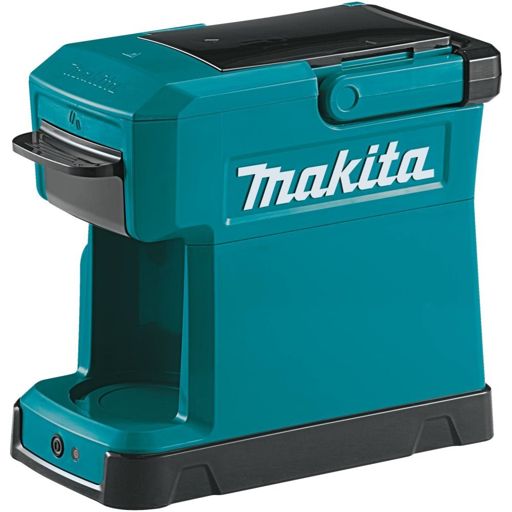 Makita DCM501Z  Coffee Maker, Tool Only, 18V LXT / 12V max CXT Lithium-Ion Cordless