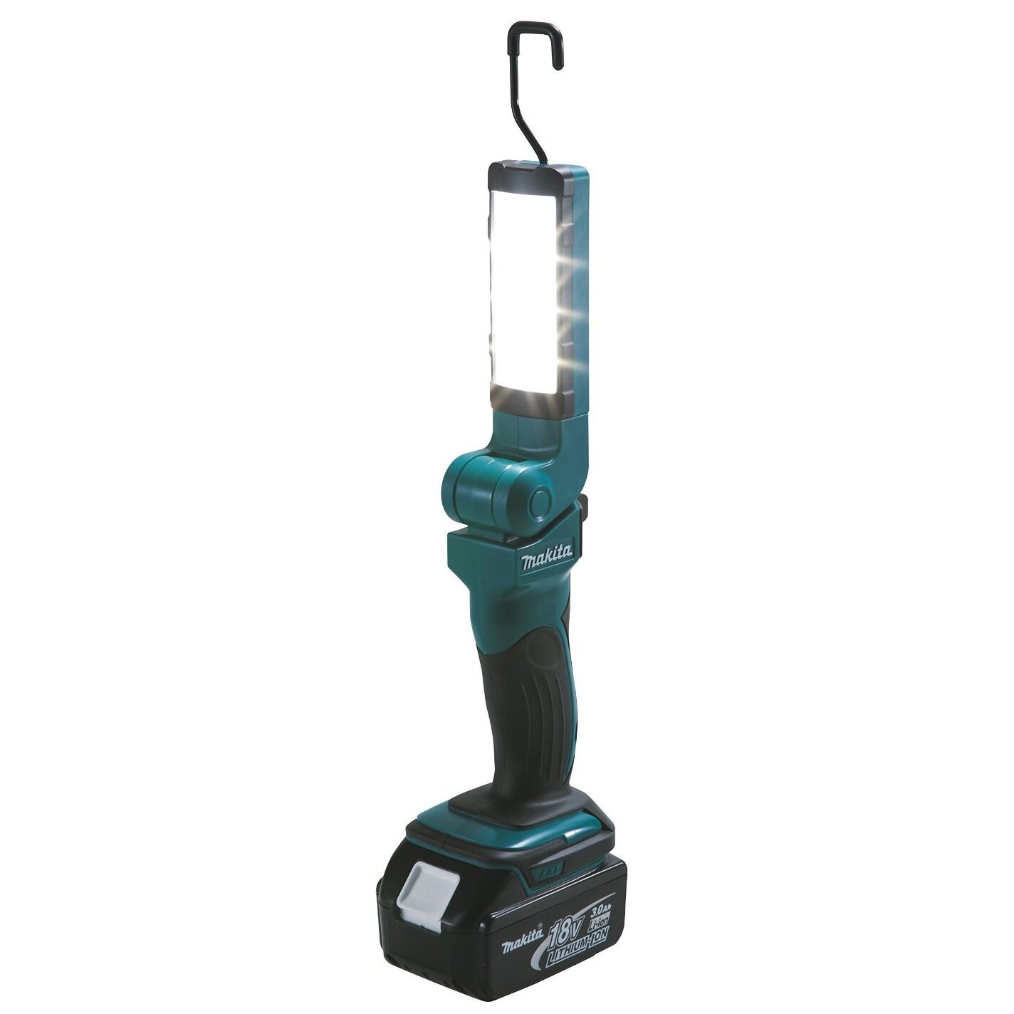 Makita DML801 18 Volt LXT Lithium-Ion Cordless 12 L.E.D. Flashlight (Flashlight Only) Makita DML801 18 Volt LXT Lithium-Ion Cordless 12 L.E.D. Flashlight (Flashlight Only)