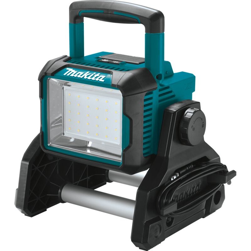 Makita DML811  18V LXT Lithium-Ion Cordless/Corded Work Light, Light Only