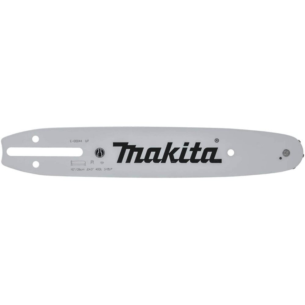 Makita E-00044 10" Chain Saw Guide Bar, 3/8" LP, .043" Makita E-00044 10" Chain Saw Guide Bar, 3/8" LP, .043"