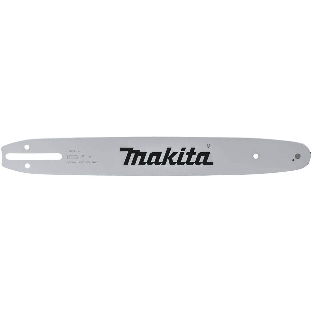 Makita E-00088 14" Guide Bar, 3/8 LP, .050 Makita E-00088 14" Guide Bar, 3/8 LP, .050