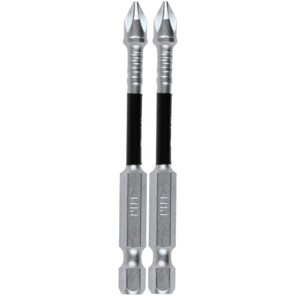 Makita E-01133  Impact XPS #1 Phillips 3" Power Bit,  2 per package