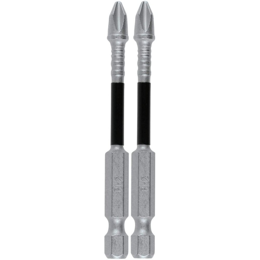 Makita E-01149  Impact XPS #2 Phillips 3" Power Bit,  2  per package