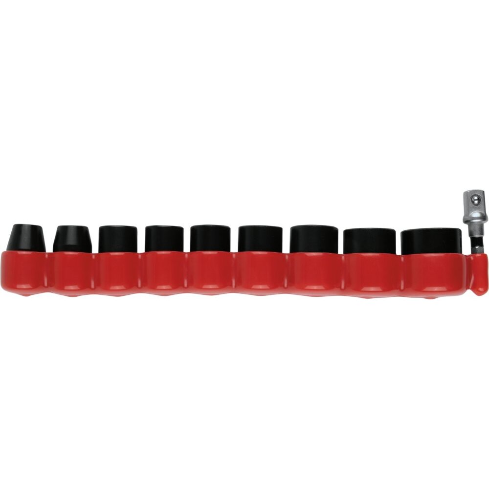 Makita E-01688  Impact XPS 10 Piece 3/8" Drive 6-Point Metric Impact Socket Set