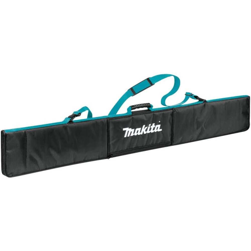 Makita E-05664 Premium Padded Protective Guide Rail Bag for Guide Rails up to 59" Makita E-05664 Premium Padded Protective Guide Rail Bag for Guide Rails up to 59"