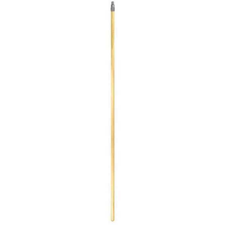 SM Arnold 85-675 60" x 0.93" Hardwood Handle with Threaded Die-Cast Tip SM Arnold 85-675 60" x 0.93" Hardwood Handle with Threaded Die-Cast Tip