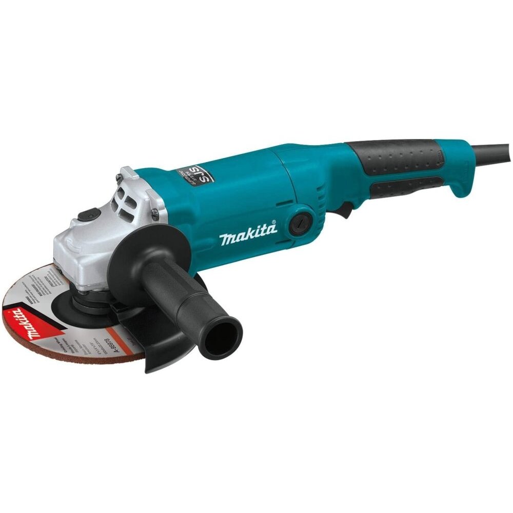 Makita GA6020  6" SJS Angle Grinder, with AC/DC Switch