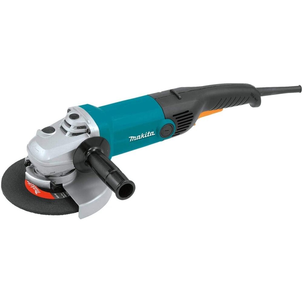 Makita GA7011C 7" Grinder Angle 15 AMP 6000 RPM Makita GA7011C 7" Grinder Angle 15 AMP 6000 RPM