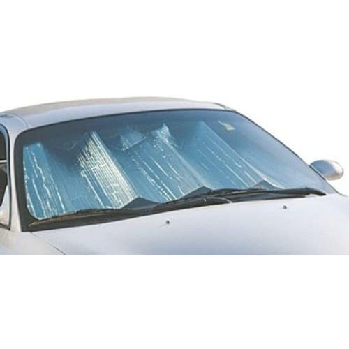 Auto Expressions 111106  Auto Shade Standard Max Reflector Accordion Sun Shade