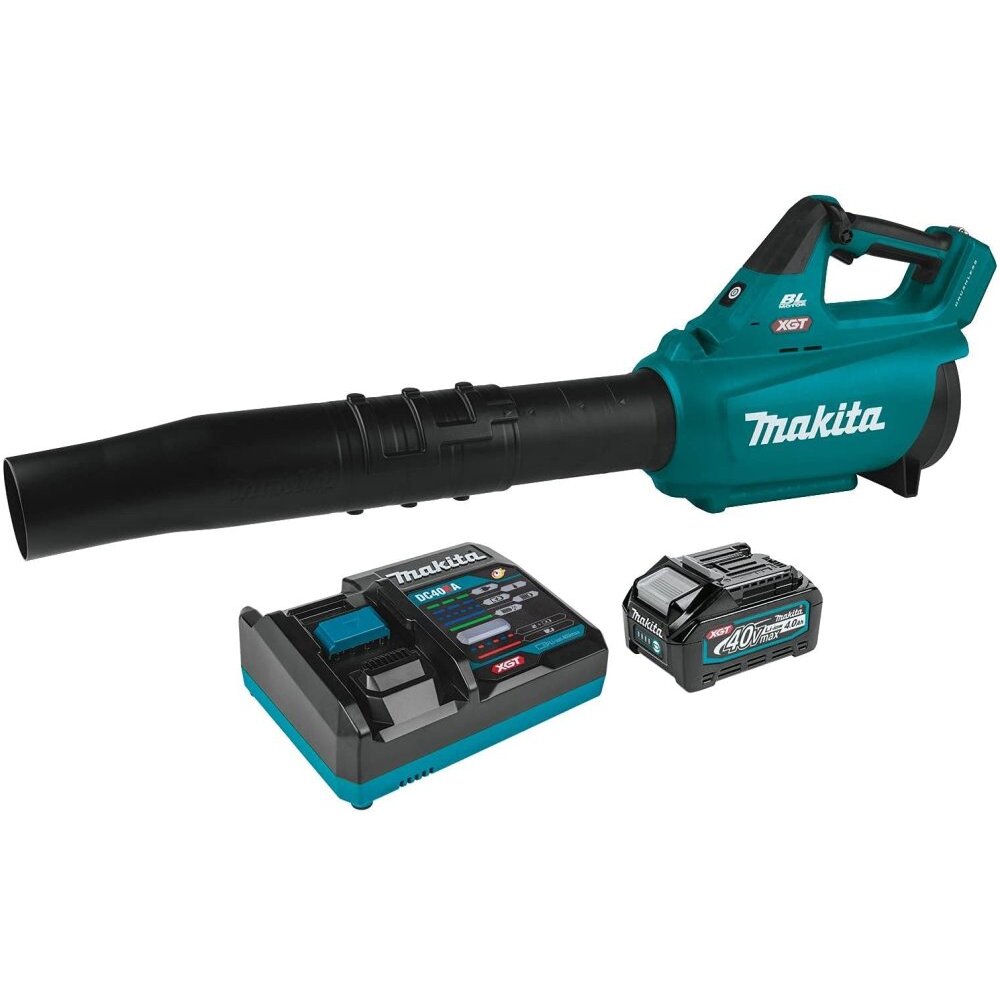 Makita GBU01M1  40V max XGT Brushless Cordless Blower Kit (4.0Ah)