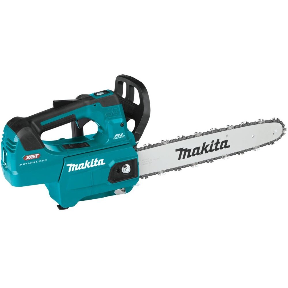 Makita GCU02Z  40V max XGT Brushless Cordless 14" Top Handle Chain Saw, Tool Only