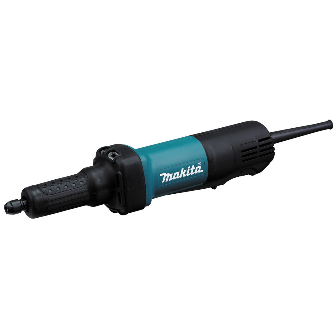 Makita GD0600 1/4" Paddle Switch Die Grinder (AC/DC) - 3.5 Amp Makita GD0600 1/4" Paddle Switch Die Grinder (AC/DC) - 3.5 Amp