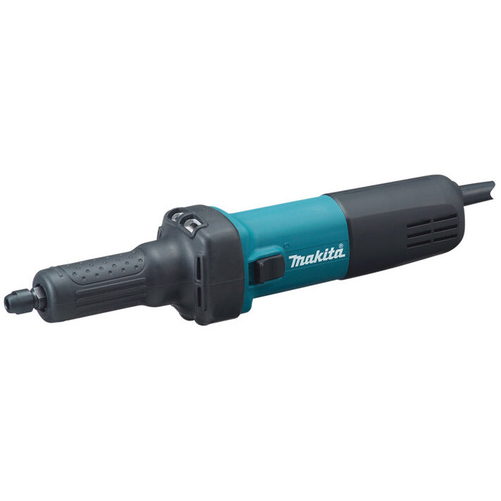 Makita GD0601 1/4" High Speed Die Grinder (AC/DC) - 3.5 Amp Makita GD0601 1/4" High Speed Die Grinder (AC/DC) - 3.5 Amp