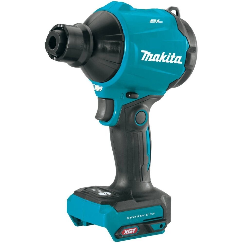 Makita GSA01Z  40V max XGT Brushless Cordless High Speed Dust Blower, Tool Only