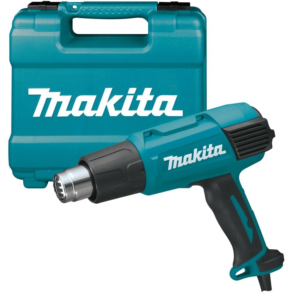 Makita HG6031VK Variable Temperature Heat Gun with Case Makita HG6031VK Variable Temperature Heat Gun with Case