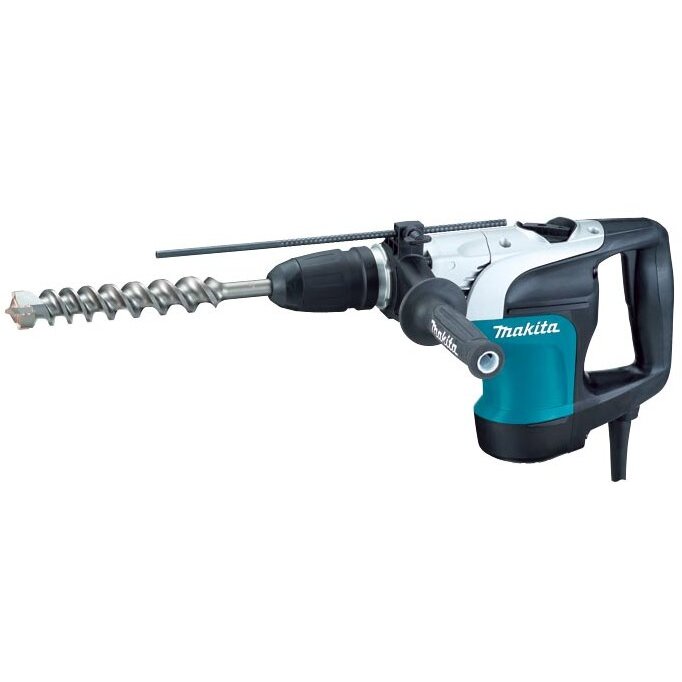 Makita HR4002 1-9/16" Rotary Hammer - Accepts SDS-MAX Bits Makita HR4002 1-9/16" Rotary Hammer - Accepts SDS-MAX Bits
