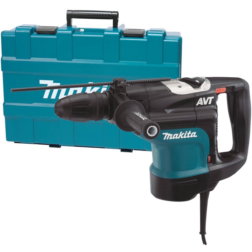 Makita HR4510C 1-3/4" AVT Rotary Hammer, accepts SDS-MAX bits Makita HR4510C 1-3/4" AVT Rotary Hammer, accepts SDS-MAX bits