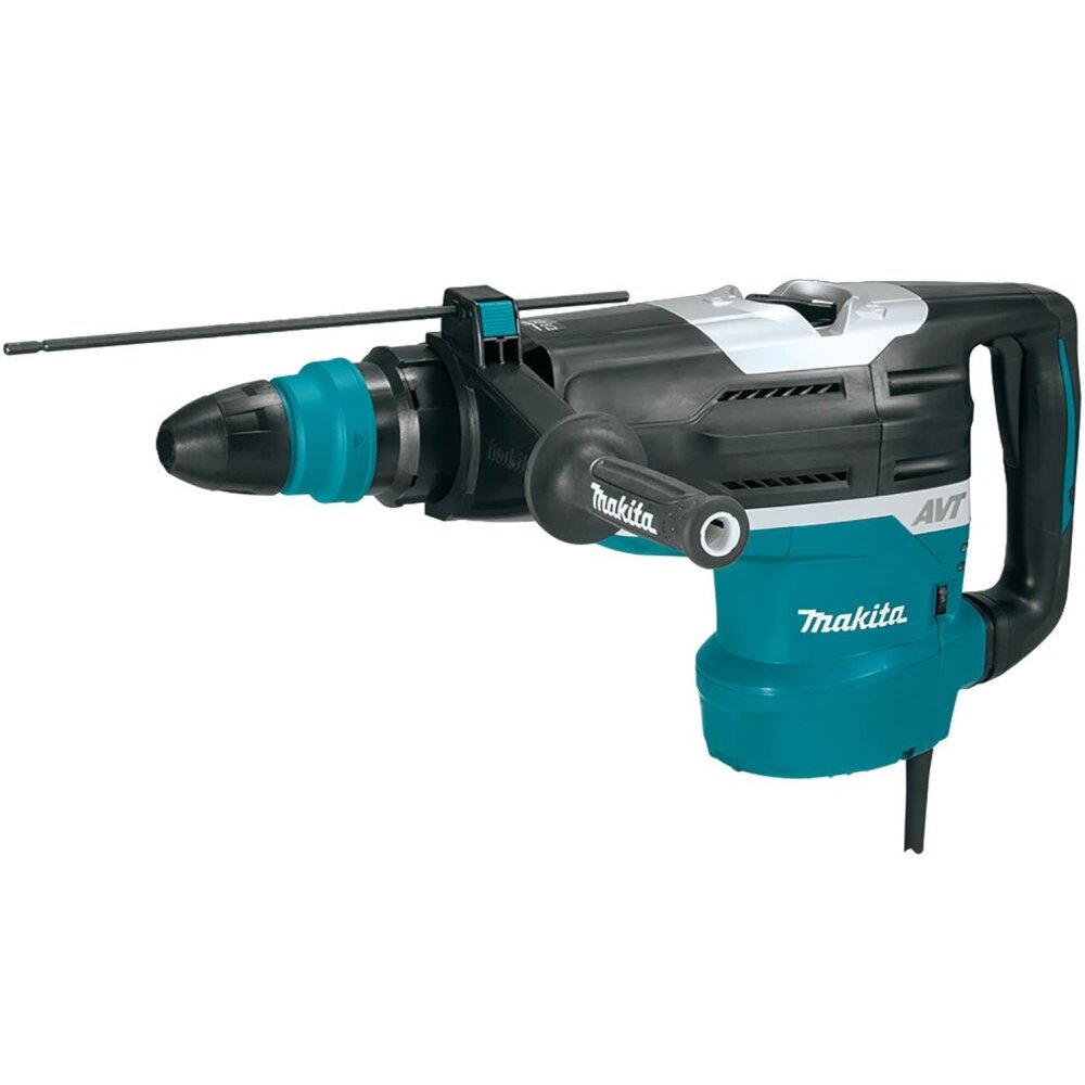 Makita HR5212C 2" Advanced AVT Rotary Hammer, accepts SDS-MAX bits Makita HR5212C 2" Advanced AVT Rotary Hammer, accepts SDS-MAX bits