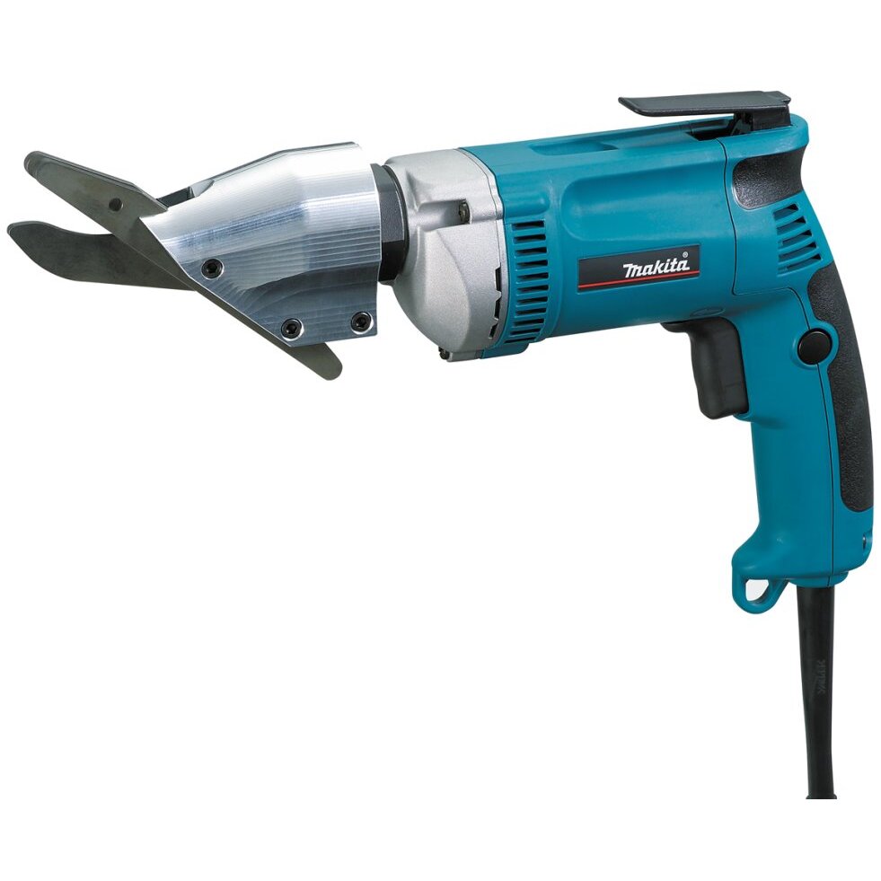 Makita JS8000 Variable Speed Fiber Cement Shear Kit - 6.5 Amp Makita JS8000 Variable Speed Fiber Cement Shear Kit - 6.5 Amp