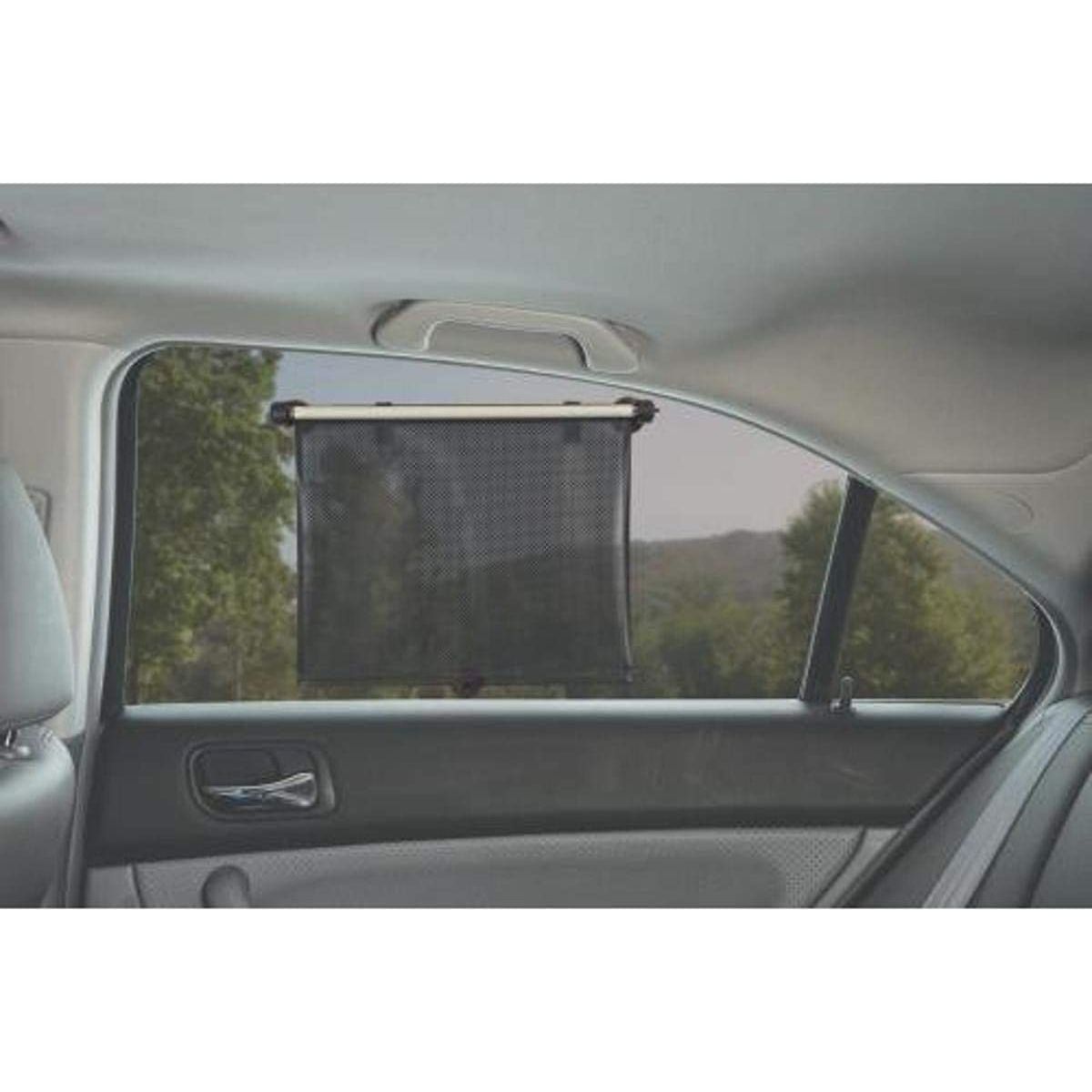 Auto Expressions 4001004  Pull Down Sunshade 16"