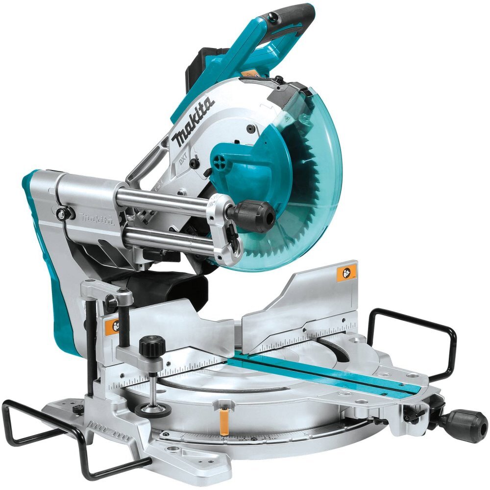Makita LS1019L 10" Dual-Bevel Sliding Compound Miter Saw with Laser Makita LS1019L 10" Dual-Bevel Sliding Compound Miter Saw with Laser