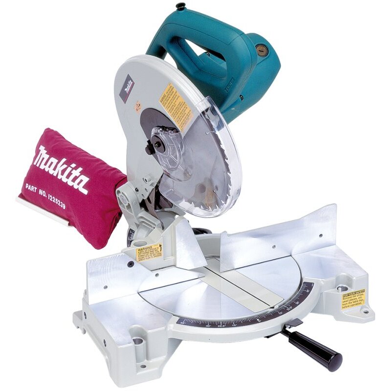 Makita LS1040 10" Compound Miter Saw - 15 Amp Makita LS1040 10" Compound Miter Saw - 15 Amp