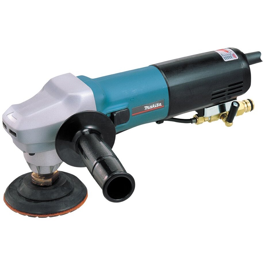 Makita PW5001C  4" Electronic Variable Speed Wet Stone Polisher - 7.9 Amp