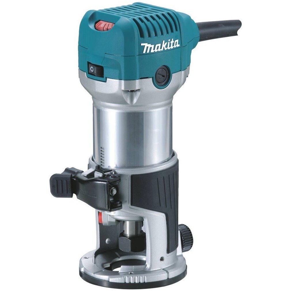 Makita RT0701C 1-14 HP Compact Router Makita RT0701C 1-14 HP Compact Router