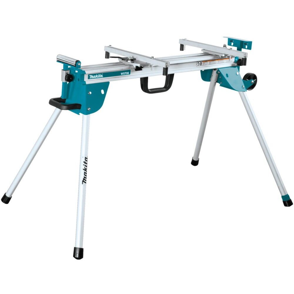 Makita WST06 Compact Folding Miter Saw Stand Makita WST06 Compact Folding Miter Saw Stand
