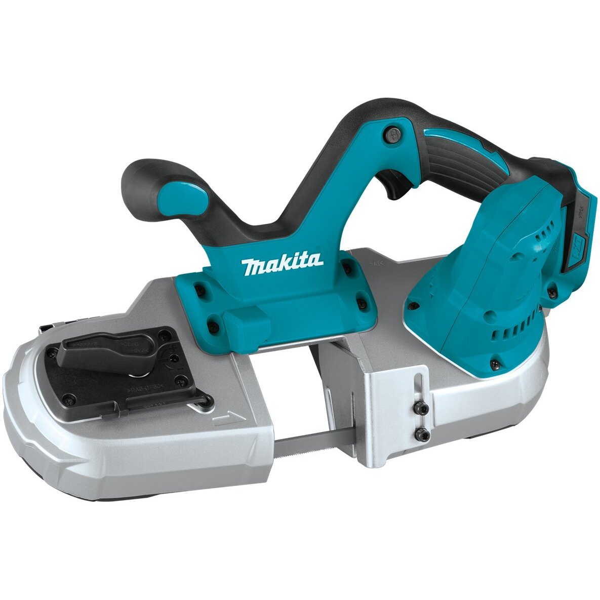 Makita XBP03Z  18V LXT Lithium-Ion Cordless Compact Band Saw (Tool Only)