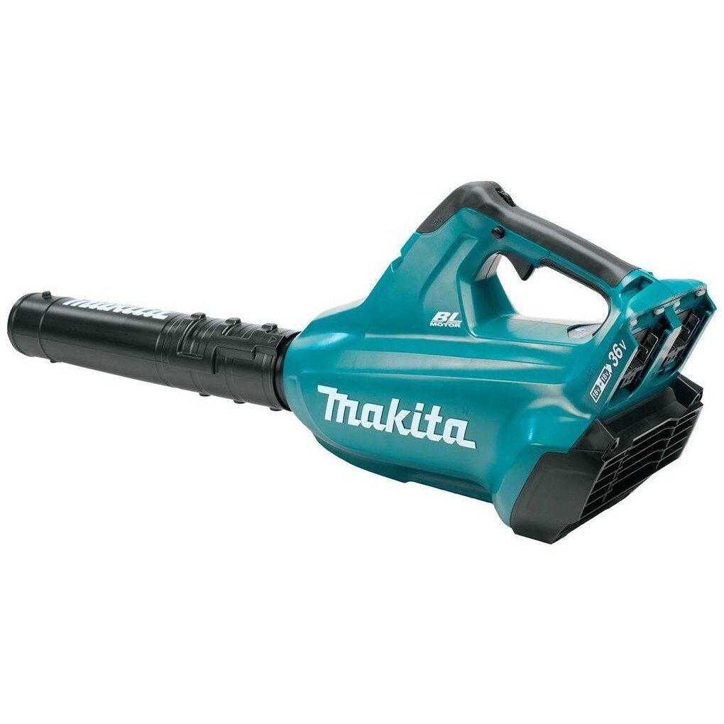 Makita XBU02Z 18 Volt X2 LXT Lithium-Ion (36V) Brushless Cordless Blower (Tool Only) Makita XBU02Z 18 Volt X2 LXT Lithium-Ion (36V) Brushless Cordless Blower (Tool Only)
