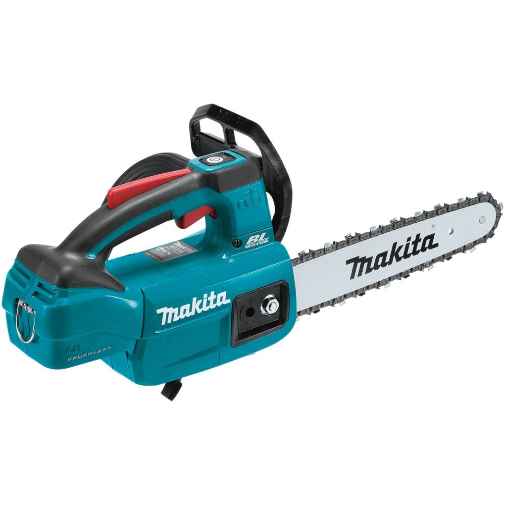 Makita XCU06Z 18V LXT Lithium-Ion Brushless Cordless 10" Top Handle Chain Saw (Tool Only) Makita XCU06Z 18V LXT Lithium-Ion Brushless Cordless 10" Top Handle Chain Saw (Tool Only)