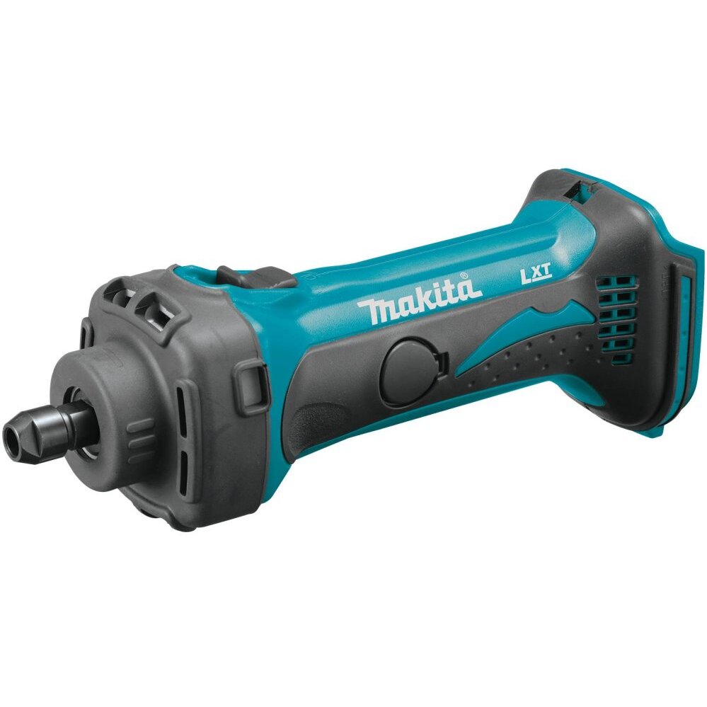 Makita XDG02Z  18V LXT Lithium-Ion Cordless 1/4" Compact Die Grinder, Tool Only