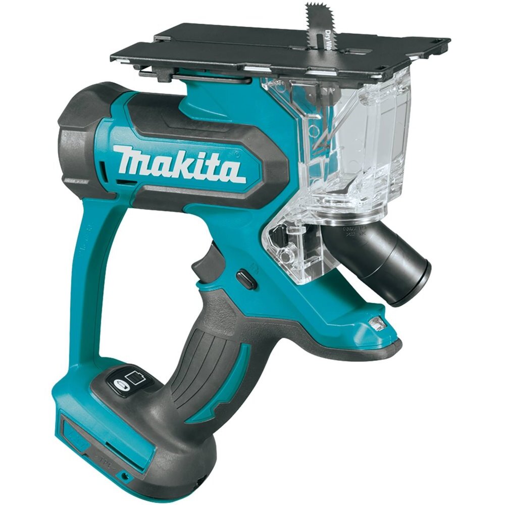Makita XDS01Z  18V LXT Lithium-Ion Cordless Cut-Out Saw, Tool Only