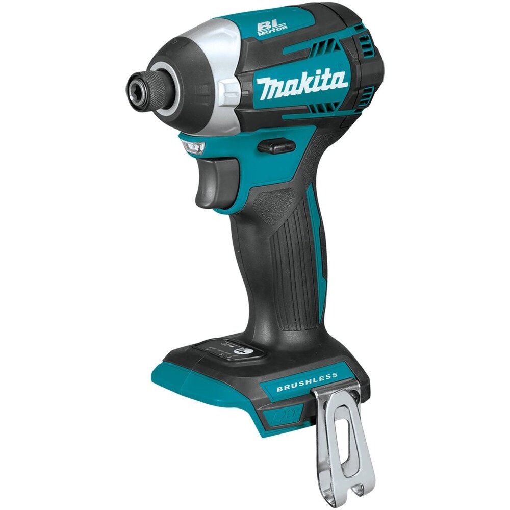 Makita XDT14Z  18V LXT Lithium-Ion Brushless Cordless Quick-Shift Mode 3-Speed Impact Driver, Tool Only