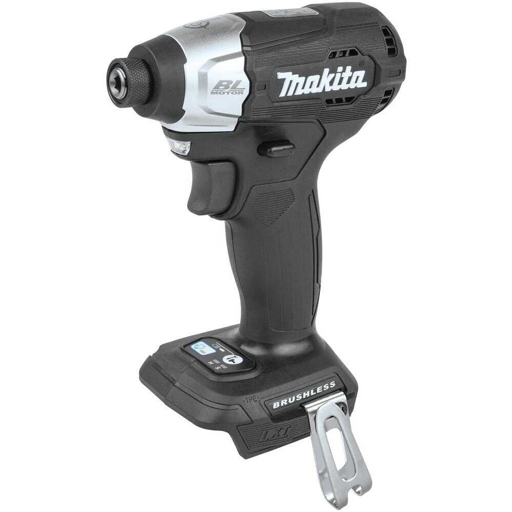 Makita XDT18ZB 18V LXT Lithium-Ion Sub-Compact Brushless Cordless Impact Driver, TOOL ONLY Makita XDT18ZB 18V LXT Lithium-Ion Sub-Compact Brushless Cordless Impact Driver, TOOL ONLY