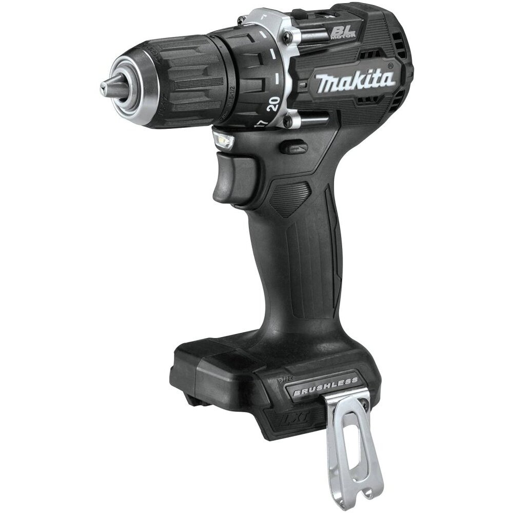 Makita XFD15ZB  18V LXT Lithium-Ion Sub-Compact Brushless Cordless 1/2" Driver-Drill, TOOL ONLY