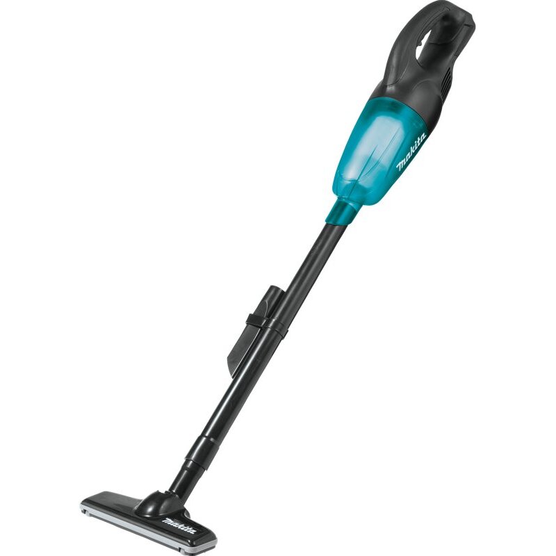 Makita XLC02ZB  18V LXT Lithium-Ion Compact Cordless Vacuum (Tool Only)