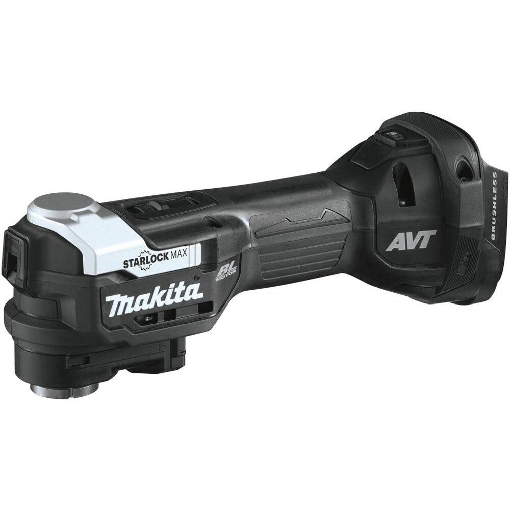 Makita XMT04ZB  18V LXT Lithium-Ion Sub-Compact Brushless Cordless StarlockMax Multi-Tool, TOOL ONLY