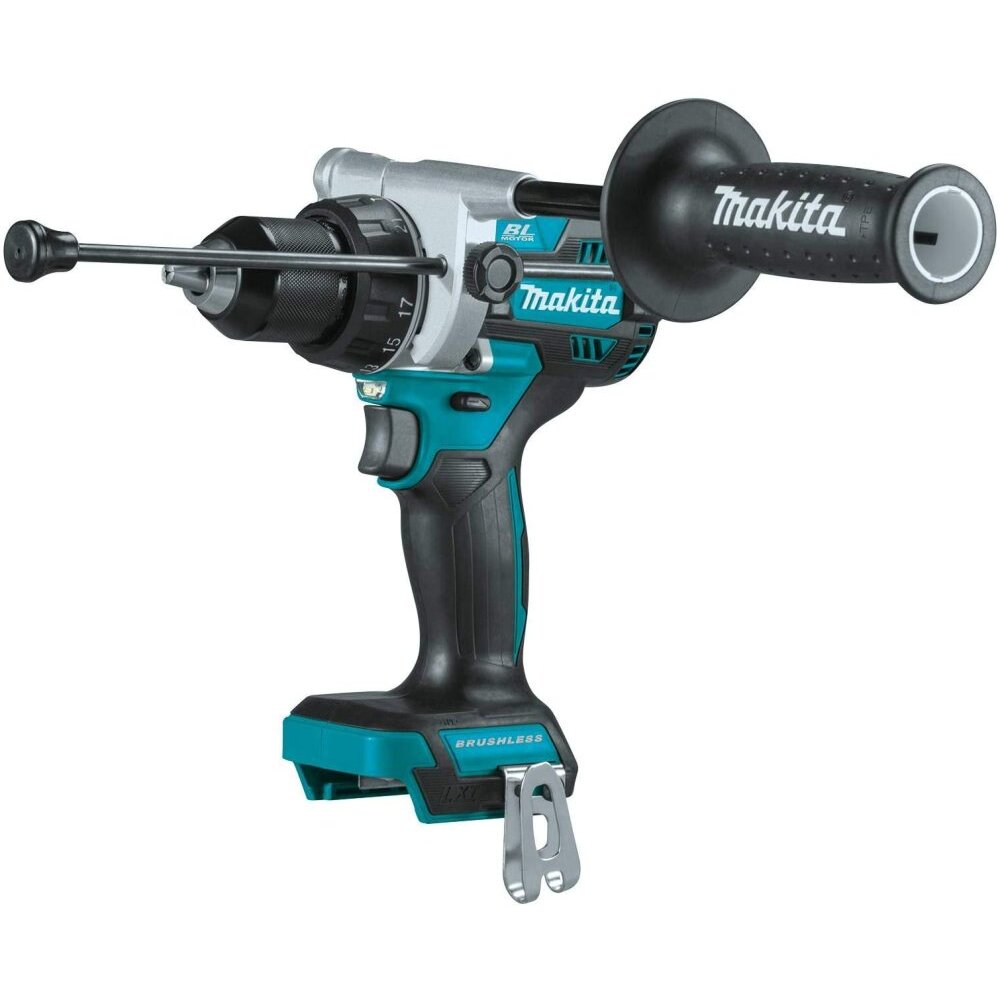 Makita XPH14Z  18V LXT Lithium-Ion Brushless Cordless 1/2" Hammer Driver-Drill, TOOL ONLY